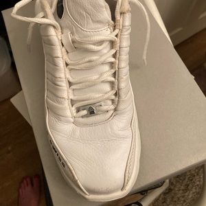 K Swiss lightly worn jogger sneakers size 10
